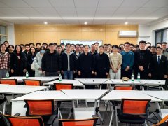 <b>机械学院举行2024—2025学年先辈班集体答辩会</b>