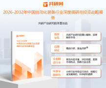 2025年中国从动化配备行业阐发：市场规模约968